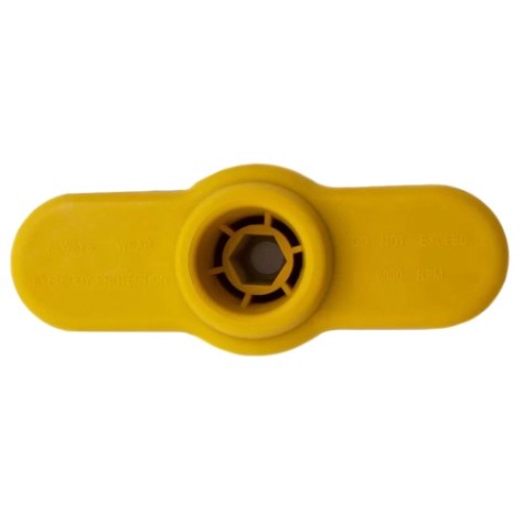 Триммерная головка Denzel М8х1,25 [96359]