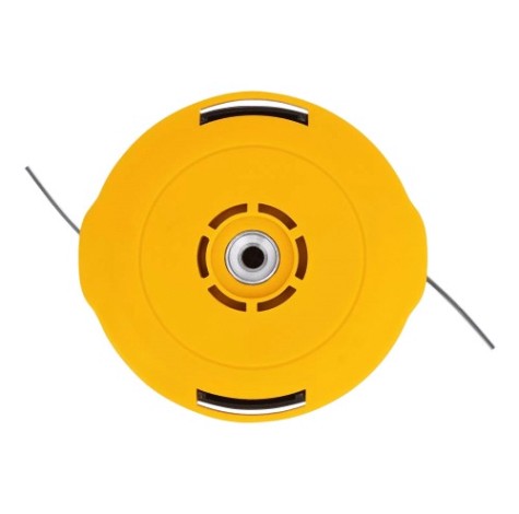 Триммерная головка Denzel М8х1,25 LH [96312]