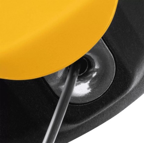 Триммерная головка Denzel М8х1,25 LH [96312]