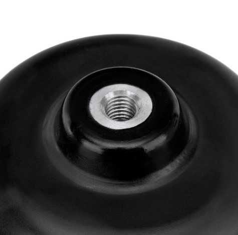 Триммерная головка Denzel М8х1,25 LH полуавтомат [96324]