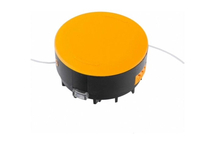 Триммерная головка Denzel TE-650 автомат. для (арт.96620), в блистере, гайка m6 [96349]