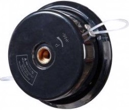 Триммерная головка FUBAG 38727 полуавтоматическая, с облегченной заправкой