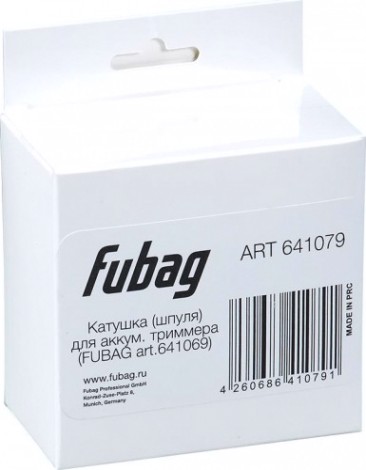 Триммерная головка FUBAG для аккум. трим. арт. 641069 [641079]