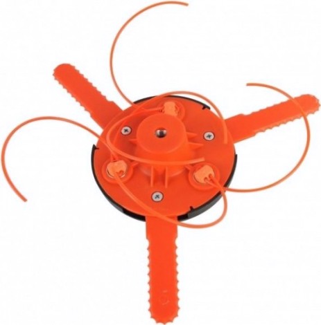 Триммерная головка Sturm GT3513-3N с ножами и леской