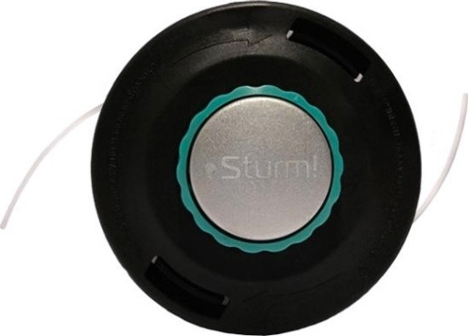 Триммерная головка Sturm GT3513-45 квадрат 2,4мм, заправка без разбора