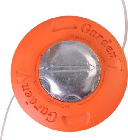 Триммерная головка Sturm GT3513-65M в сборе, усилен. корпус, метал.