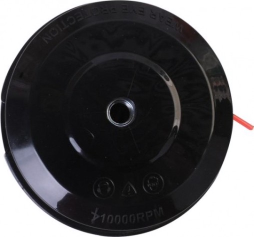 Триммерная головка Sturm GT3513-67 m10x1,25 c леской в сборе 2,4ммx3 м, быстрая запра Триммерная головка Sturm GT3513-67 m10x1,25 c леской в сборе 2,4ммx3 м, быстрая запра