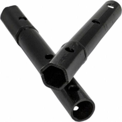 Удлинители переходники CHAMPION C3057 для BC1193/DC1163E,1193E (240/32) (2 шт)