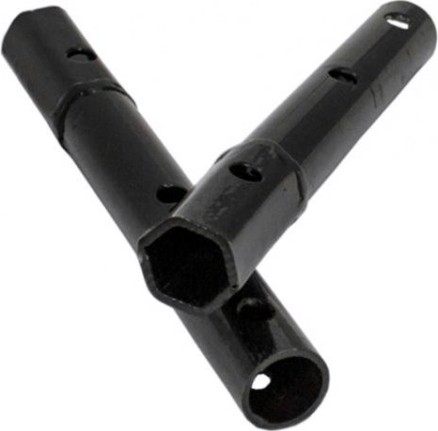 Удлинители переходники CHAMPION C3067 для BC8813 (240/25/30)(2шт)