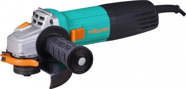 Угловая шлифмашина сетевая Sturm AG9012TES
