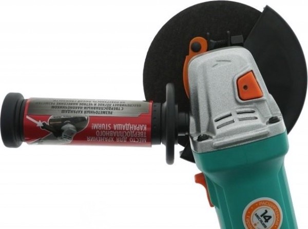 Угловая шлифмашина сетевая Sturm AG9012TL Угловая шлифмашина сетевая Sturm AG9012TL