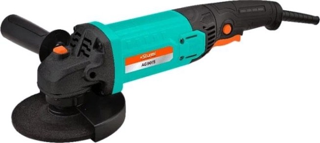 Угловая шлифмашина сетевая Sturm AG9015
