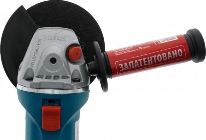 Угловая шлифмашина сетевая Sturm AG9512P Угловая шлифмашина сетевая Sturm AG9512P