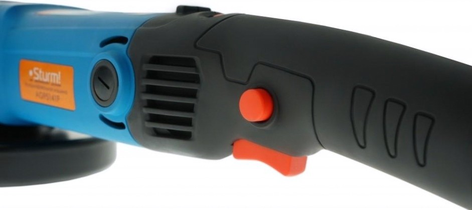 Угловая шлифмашина сетевая Sturm AG95141P Угловая шлифмашина сетевая Sturm AG95141P