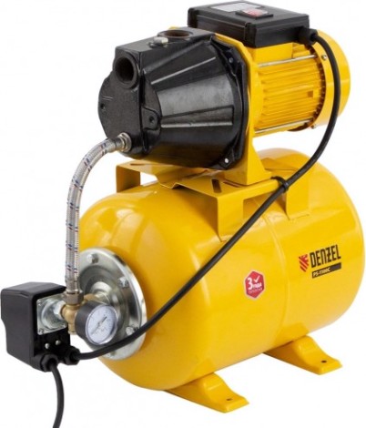 Установка для водоснабжения Denzel PS1100С [97215]