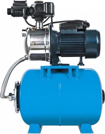 Установка для водоснабжения UNIPUMP АКВАРОБОТ JS 100-24 универсальная [36339]