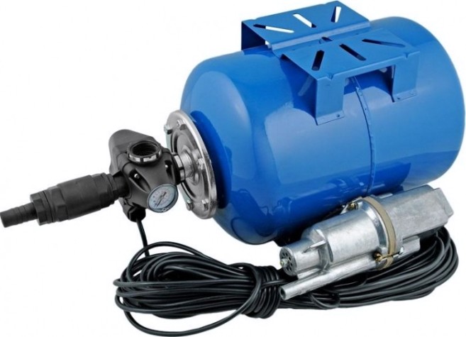Установка для водоснабжения UNIPUMP АКВАРОБОТ М 24-40 Н [49335]