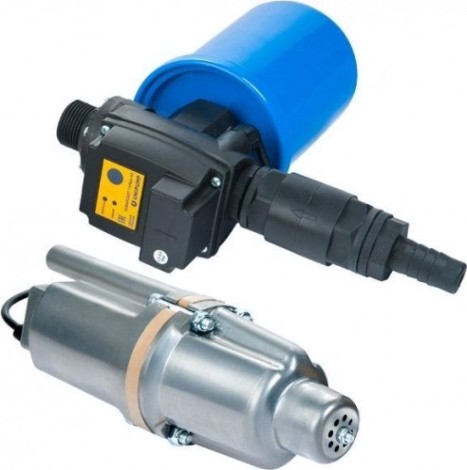 Установка для водоснабжения UNIPUMP АКВАРОБОТ ВИБРА 2-25 Н [89599]