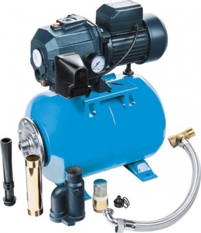 Установка для водоснабжения UNIPUMP AUTO DP 750-50 [97056]