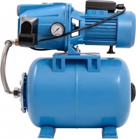 Установка для водоснабжения UNIPUMP AUTO ECO JET 100 LA-50 [40723]