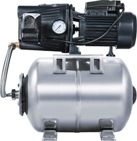Установка для водоснабжения UNIPUMP AUTO JET 100 L-50-S [19631]