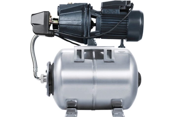 Установка для водоснабжения UNIPUMP AUTO JET 100 S-S [23291]