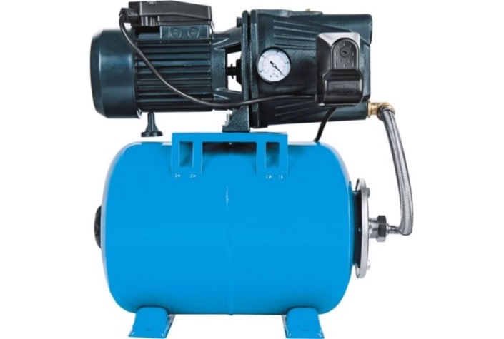 Установка для водоснабжения UNIPUMP AUTO JET 80 S-S [84541]