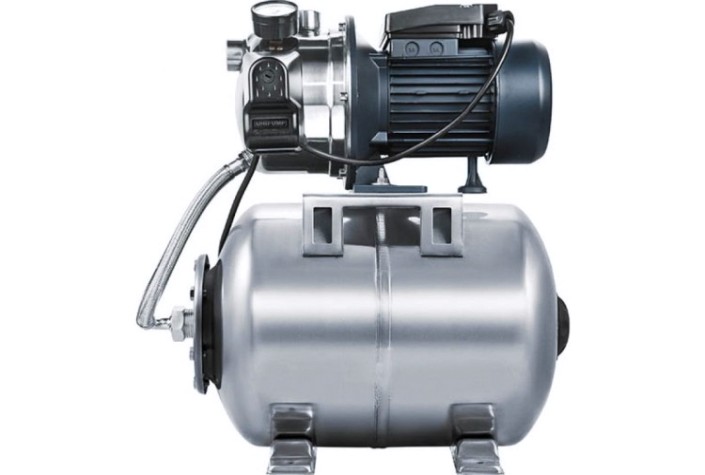 Установка для водоснабжения UNIPUMP AUTO JS 100-S [77863]