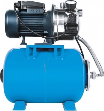 Установка для водоснабжения UNIPUMP AUTO JS 80-50 [92831]