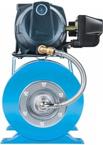 Установка для водоснабжения UNIPUMP AUTO JSW 55 [72689]