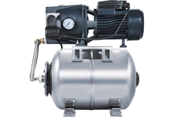 Установка для водоснабжения UNIPUMP AUTO JSW 55-S [58983]