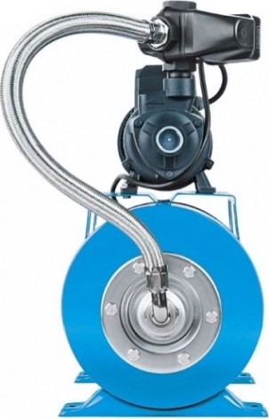 Установка для водоснабжения UNIPUMP AUTO QB 60 [37928]