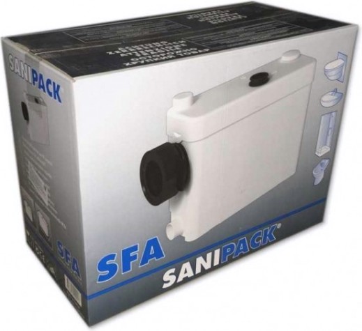Установка канализационная SFA SANIPACK Установка канализационная SFA SANIPACK