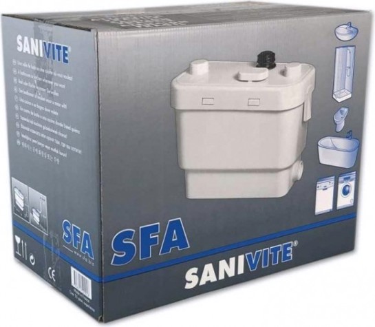 Установка канализационная SFA SANIVITE [SANIVITE]