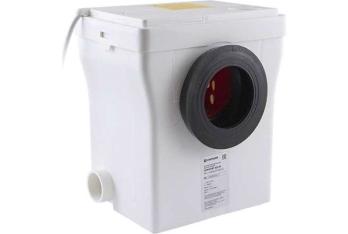 Установка канализационная UNIPUMP SANIVORT 405 M 8м с ножом (compact) [89569]