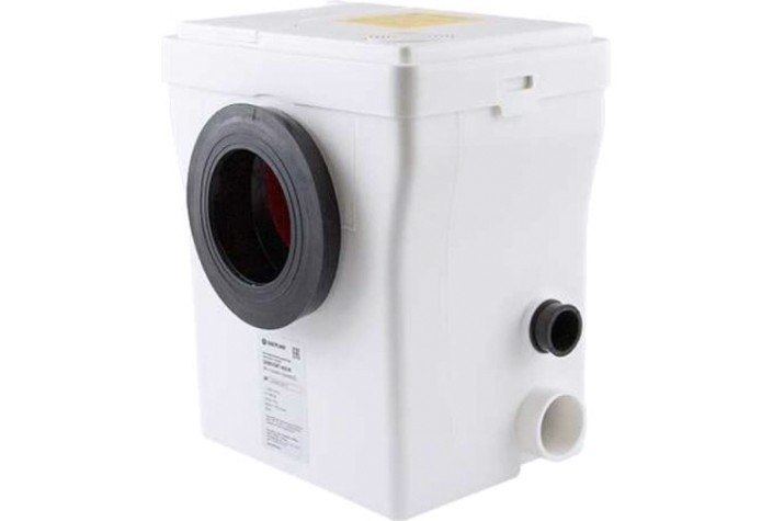 Установка канализационная UNIPUMP SANIVORT 405 M 8м с ножом (compact) [89569]