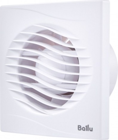 Вентилятор BALLU BAF-AR 100 вытяжной [НС-1442369]