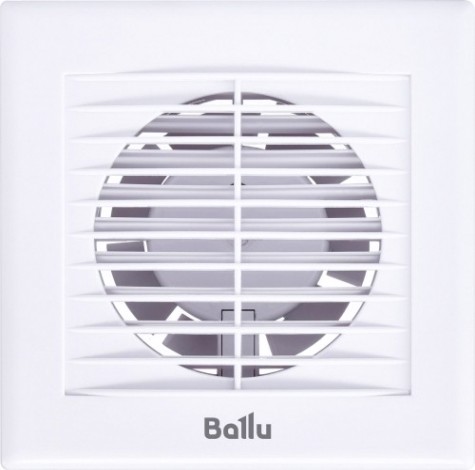 Вентилятор BALLU BAF-EX 100 вытяжной [НС-1442269]