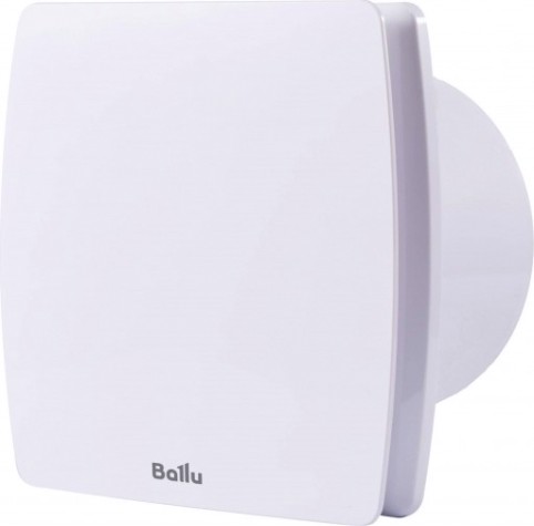 Вентилятор BALLU BAF-SL 100 вытяжной [НС-1473420]
