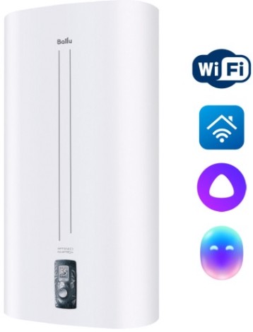 Водонагреватель BALLU BWH/S 100 Artendo Inverter [НС-1605918]