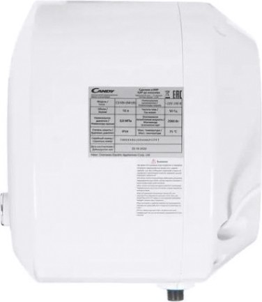 Водонагреватель CANDY CS10V-EM1(R) [TD0044041RU]