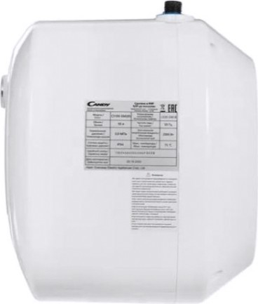 Водонагреватель CANDY CS10V-EM2(R) [TD0044042RU]