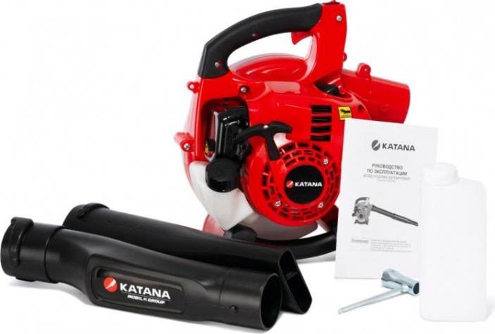 Воздуходувка-пылесос бензиновая Katana KE-1020A PRO [MBK0022352]