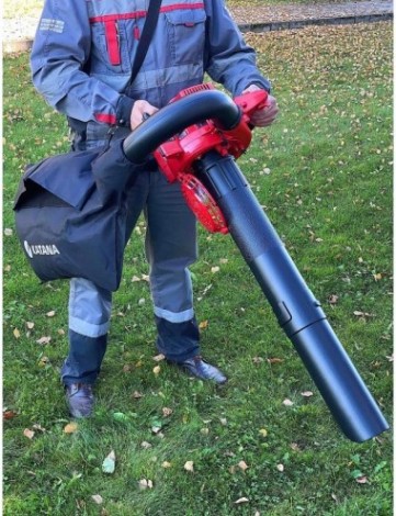 Воздуходувка-пылесос бензиновая Katana KE-1020В PRO [MBK0025531]