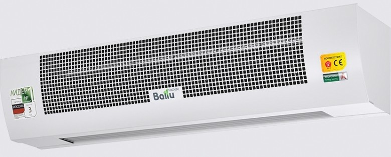 Завеса тепловая электрическая BALLU BHC-B20T12-PS [НС-1248459]