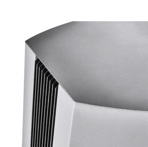 Завеса тепловая электрическая BALLU BHC-H22W35-DE (пульт BRC-D2) [НС-1621683]