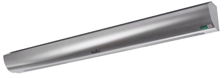 Завеса тепловая электрическая BALLU BHC-L10-S06-M (пульт BRC-S) [НС-1485654]