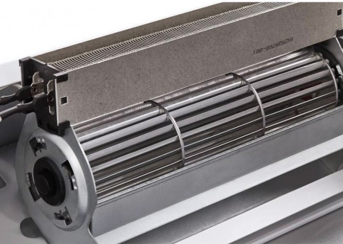 Завеса тепловая электрическая BALLU BHC-L10-S06 (пульт BRC-S) [НС-1485649]