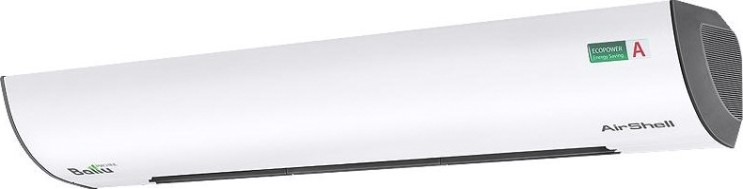 Завеса тепловая электрическая BALLU BHC-L10S06-SP серия AirShell [НС-1221176]
