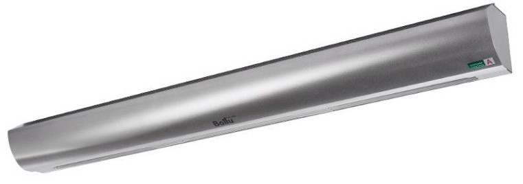 Завеса тепловая электрическая BALLU BHC-L15-S09-M (пульт BRC-S) [НС-1485658]